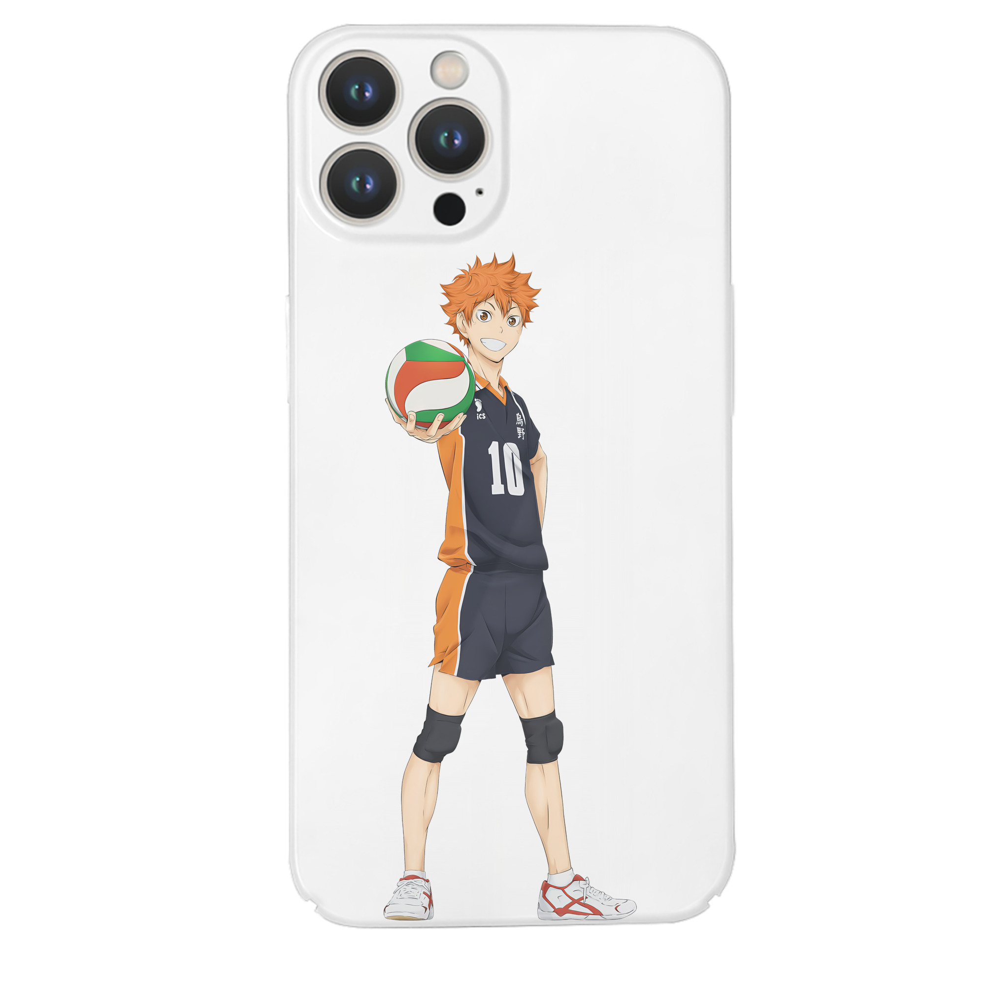 （画像用） ハイキュー!! Haikyu!! 【iPhone 14シリーズ対応】ハードケース